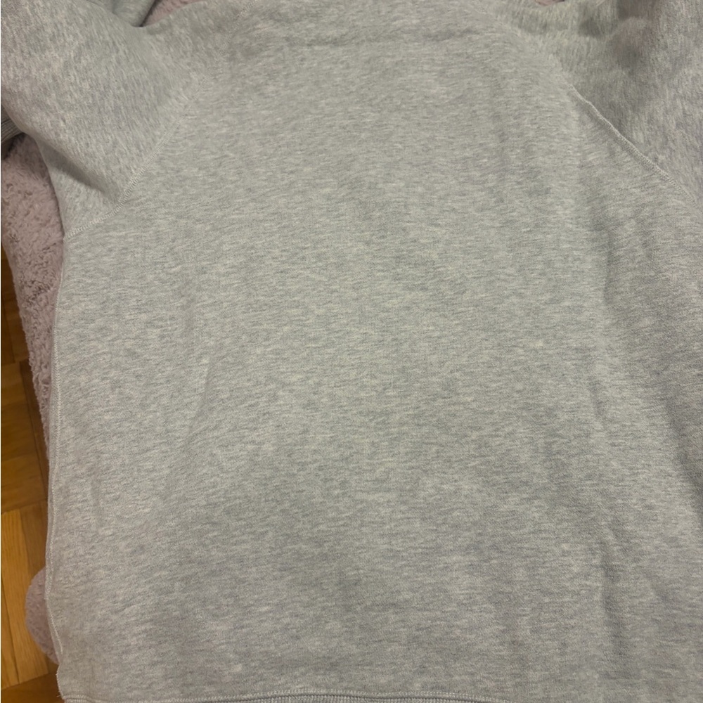 TNA-Embroidered pullover hoodie - Picture 4 of 8